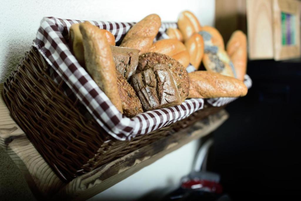 Lorenzer Schlafstubn Sankt Lorenzen im Murztal Ngoại thất bức ảnh