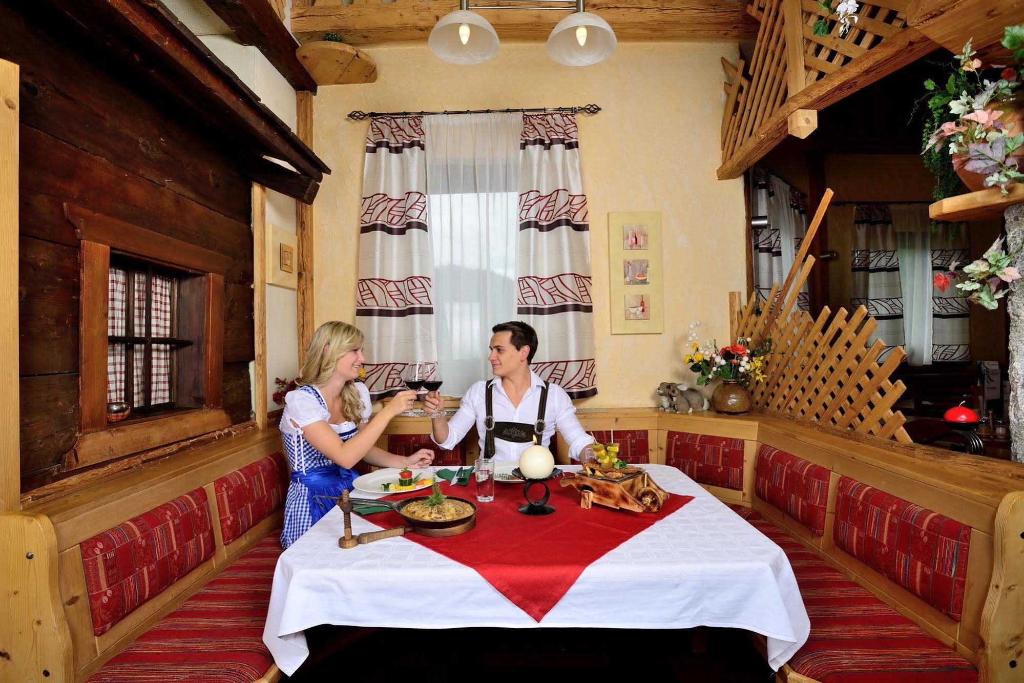 Lorenzer Schlafstubn Sankt Lorenzen im Murztal Ngoại thất bức ảnh